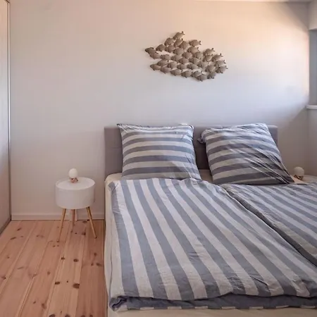 Boddenkieker Апартаменты