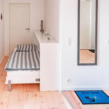 Апартаменты Boddenkieker *