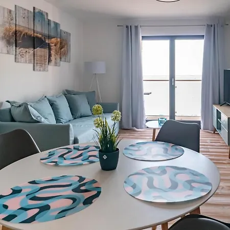 Boddenkieker Апартаменты