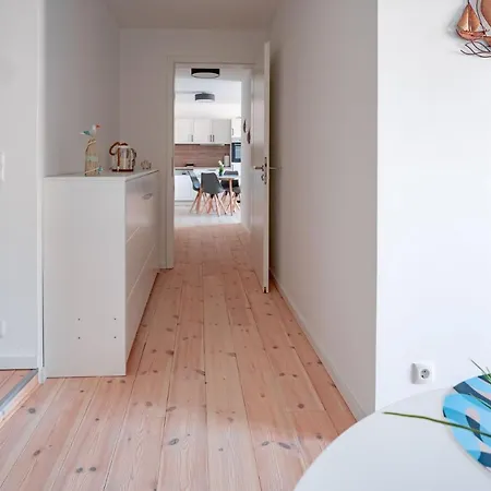 Апартаменты Boddenkieker *