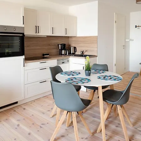 Boddenkieker Апартаменты Барт