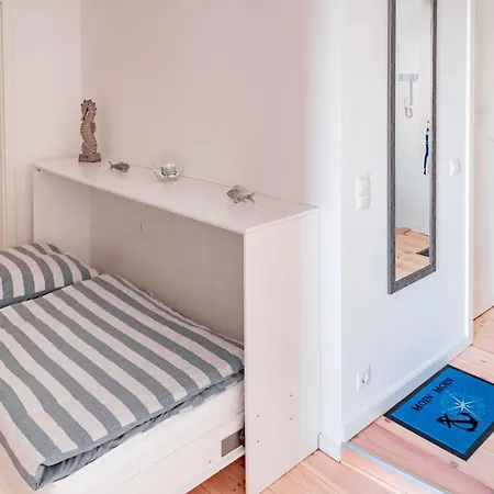 Boddenkieker Апартаменты