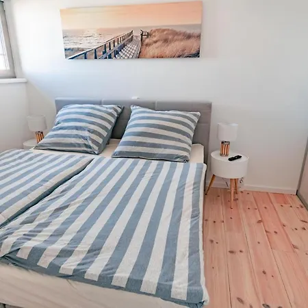 Lejlighed Boddenkieker *