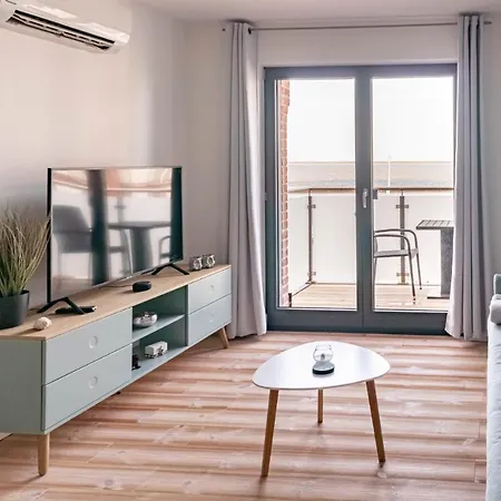 Boddenkieker Апартаменты