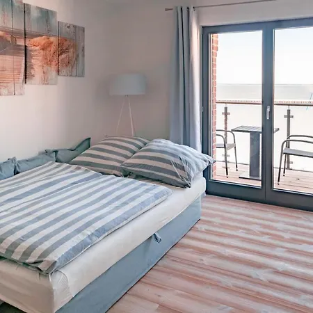 Апартаменты Boddenkieker *