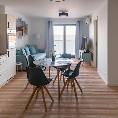 Boddenkieker Apartment Barth