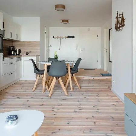 Апартаменты Boddenkieker Барт