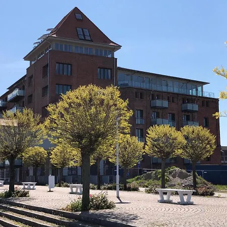 Boddenkieker Апартаменты Барт